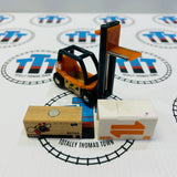 BRIO 33573 Forklift No Figure Wooden - Used