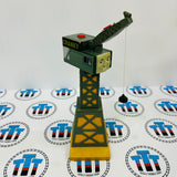 Deluxe Motorized Cranky #2 Discoloured Face Wooden - Used