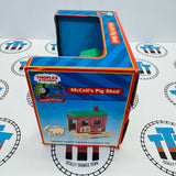 McColl's Pig Shed Wooden - New in Box