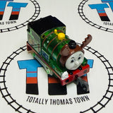 Clear Glitter Reindeer Percy Pull Along Capsule Plarail - Used
