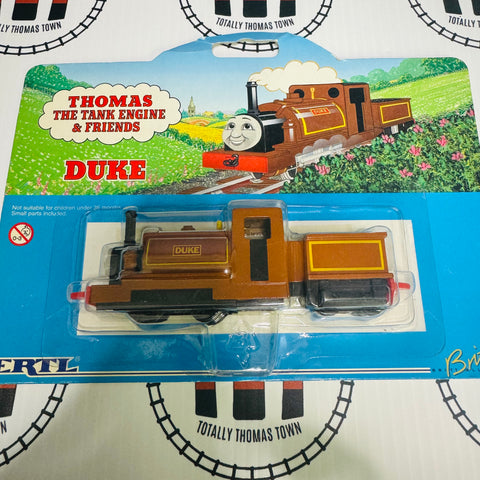 Duke ERTL - New