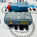 Rock Crushing Cars (Learning Curve) Wooden - Used