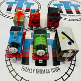 Sodor Holiday Parade (2002) Good Condition (Missing Sir Topham Hatt) Used - Take Along