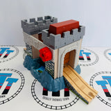 Rolf's Castle #2 Good Condition Wooden - Used