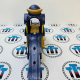 Over and Under Clock Tower Track Chuggington Wooden - Used