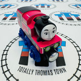 Ashima Blue Wheels (Thomas Wood Mattel) Wooden - Used