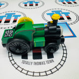 Trevor (Learning Curve 2000) Good Condition with Card Wooden - Used