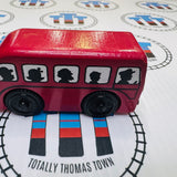 Bertie Discoloured Face (Learning Curve 1994) Wooden - Used