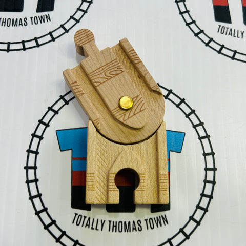 Flexi Curve Track Thomas Brand Wooden - Used