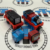 Train Maker Set with Thomas/Salty and Incomplete Diesel Used - Take N Play