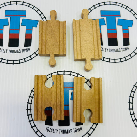Male and Female Adapter Pack 4 Pieces 2”-2.5” - Generic Brand