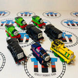 Train Value Pack Fair/Poor Condition #3 (TALKING TRAINS NOT WORKING) Used - Adventures/Push Along