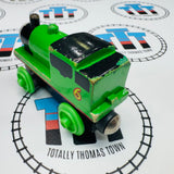 Percy #4 (Learning Curve 1994) Fair Condition Chipped Paint Wooden - Used