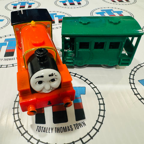 Billy and Caboose (2007) Noisy Used - Trackmaster