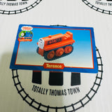 Wooden Railway Character Card Used T - Z (1 Card) Choose Your Option