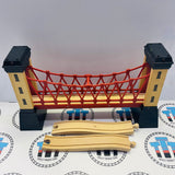 Suspension Bridge with Sound and Lights Wooden - Used