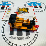 Duncan with Card (1996) ERTL - Used