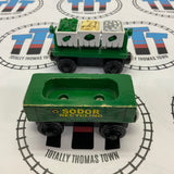 Recycling Cars no Rubber Piece (Learning Curve) Wooden - Used