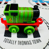 Percy - Classic Newer Version Percy with Rivets Used - MINIS