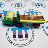 Madge (Learning Curve) Fair Condition Wooden - Used