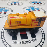 Bill (Learning Curve) Poor Condition Chipping Paint Wooden - Used