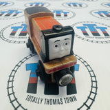 Rusty (Thomas Wood Mattel Unpainted) Fair Condition Wooden - Used