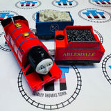 Mike & Tender (2013) Worn Eyebrows and Tender Used - Trackmaster