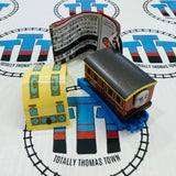 Beppe Capsule Plarail Pull Along - New in Opened Package