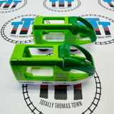 BRIO 33627 Green Travel Train Wooden - Used