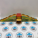 3 Layer Mountain #3 Poor Condition Chipped Wooden - Used