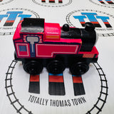 Ashima Black Wheels (Mattel) Wooden - Used