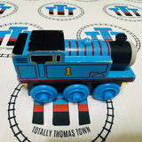 Engine Recognition Thomas (Learning Curve) Good Condition  Wooden - Used