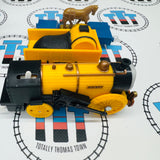 Stephen the Rocket (2012) Good Condition Noisy Used - Trackmaster