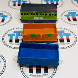 Station Repair Cars (No Cargo) Used - Trackmaster