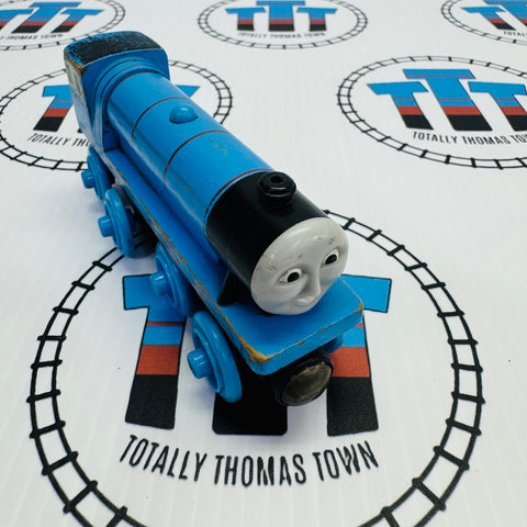 Gordon NO Tender (Mattel) Poor Condition Wooden - Used