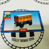 Wooden Railway Character Cards Used A - D (1 Card) Choose Your Option