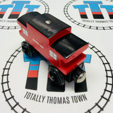 Sodor Line Caboose #2 (Learning Curve) Good Condition  Wooden - Used