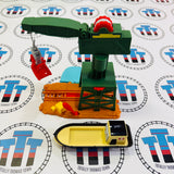 Crystal Caves and Trains Mega Set with Trains Complete All Engines Go Used - Motorized