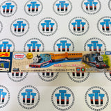 80th Anniversary Railway Series Thomas, Annie and Clarabel New in Box - TOMY