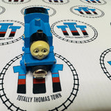 Thomas Flat Magnet with Staples #17 Rare Fair Condition Discoloured Face Wooden - Used