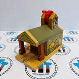 Haunted Mine Tunnel #2 with Lights and Sounds Wooden - Used