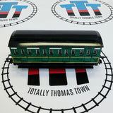 Emily's Coach (Missing Wheel Set/1 Coupling Spring) Used - Bachmann HO Scale