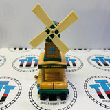 Toby's Windmill #4 Damaged Peg/Small Marks Wooden - Used