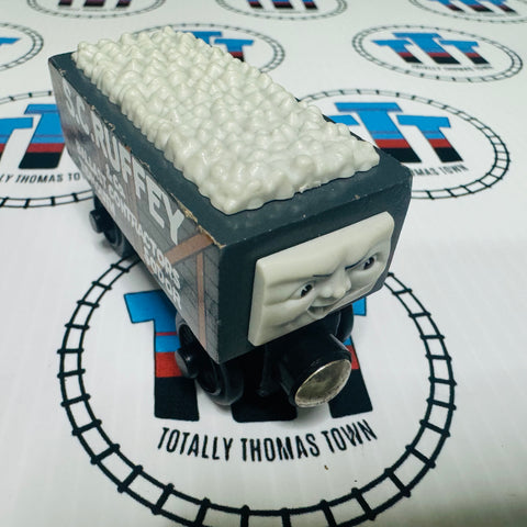 S.C. Ruffey (Learning Curve 2000) Good Condition Rare Wooden - Used