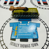 Diesel 10 (2002) Fair Condition with Character Card Used - Take Along