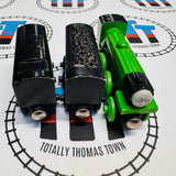 Flying Scotsman #7 (Learning Curve 2001) Fair Condition Wooden - Used