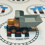 Max #15 (Grey Windows) Pull Along Capsule Plarail - Used