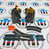 Hazard Tracks Expansion Pack Complete Trackmaster Revolution - Used