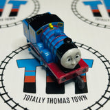 Edward Pull Along Newer Face (2022) Capsule Plarail - Used