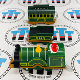 Talking Emily with Tender and Coach (2023) "All Engines Go" Used - Motorized